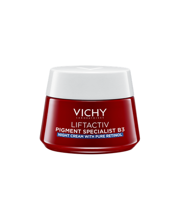 Vichy Liftactiv Pigment Specialist B3 Κρέμα Νύχτας με Ρετινόλη – Κατά των Κηλίδων & Ρυτίδων με Εντατική Δράση Νύχτας
